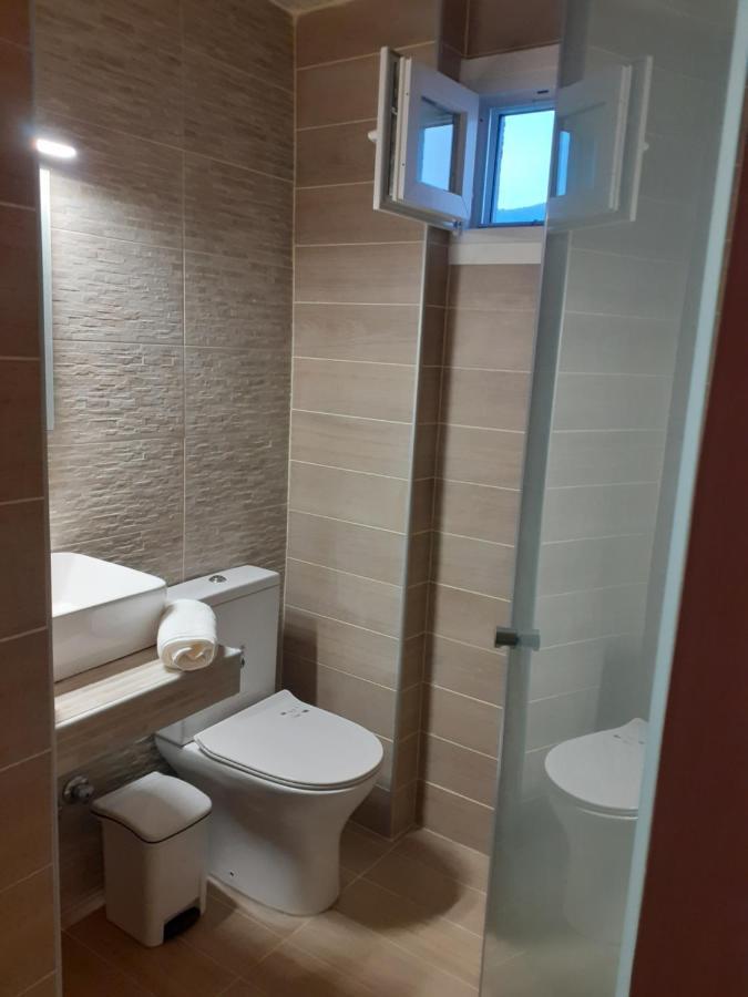 Diane Luxury Rooms Skála Kallirákhis Exterior foto