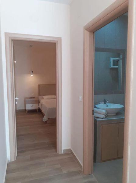 Diane Luxury Rooms Skála Kallirákhis Exterior foto