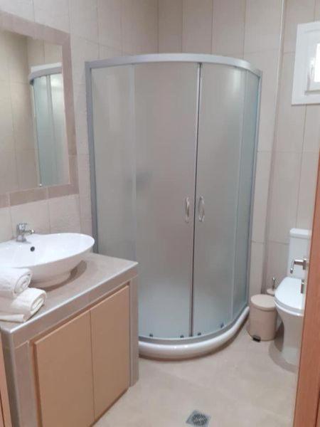 Diane Luxury Rooms Skála Kallirákhis Exterior foto